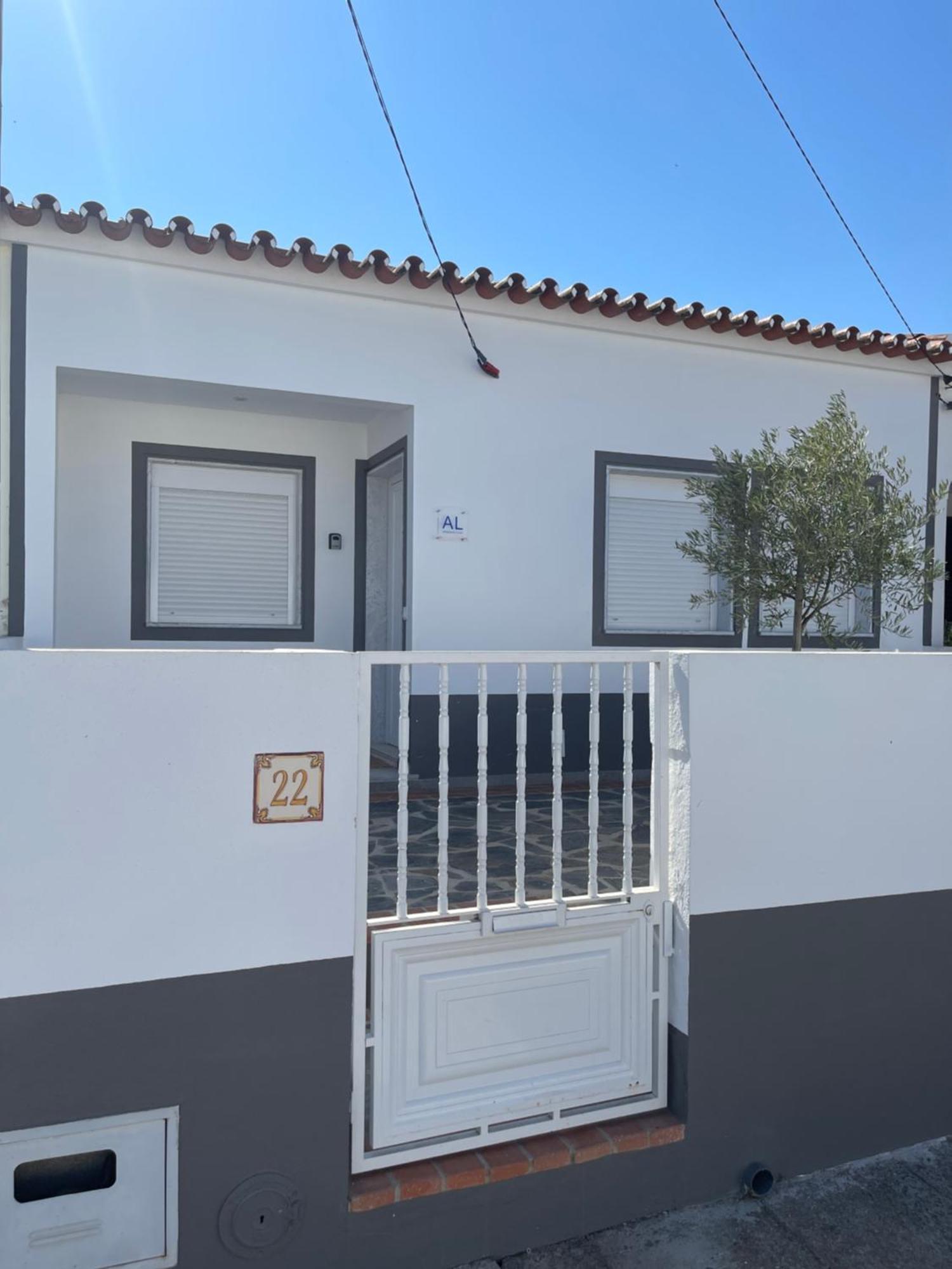 Casa Da Oliveira Villa Mourao Exterior photo