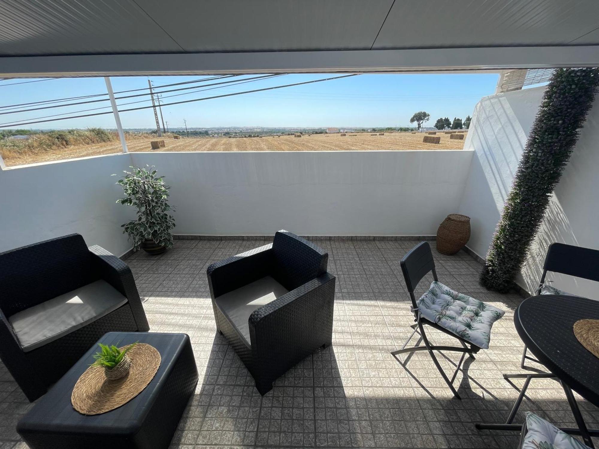 Casa Da Oliveira Villa Mourao Exterior photo